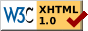 W3C Markup Validation Service